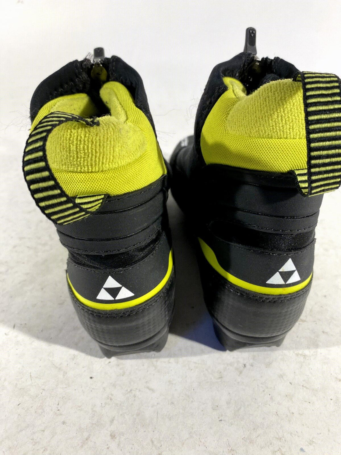 Fischer XJ Sprint Classic Nordic Cross Country Ski Boots Size EU37 US5 NNN 249