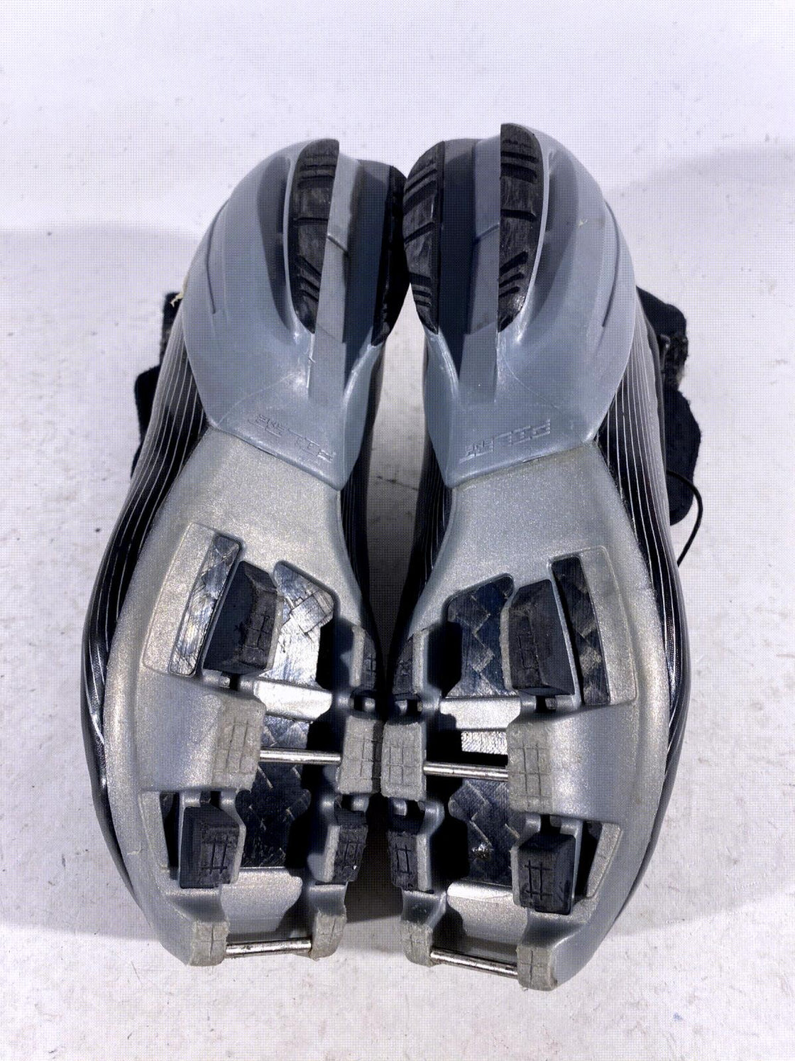 SALOMON Carbon Nordic Cross Country Ski Boots Size EU38 2/3 US6 SNS Pilot 251