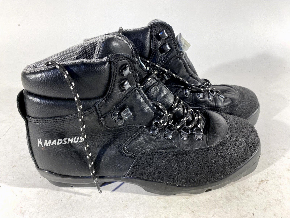 Madshus Touring Cross Country Nordic Ski Boots Size EU42 US8.5 NNN-BC 267