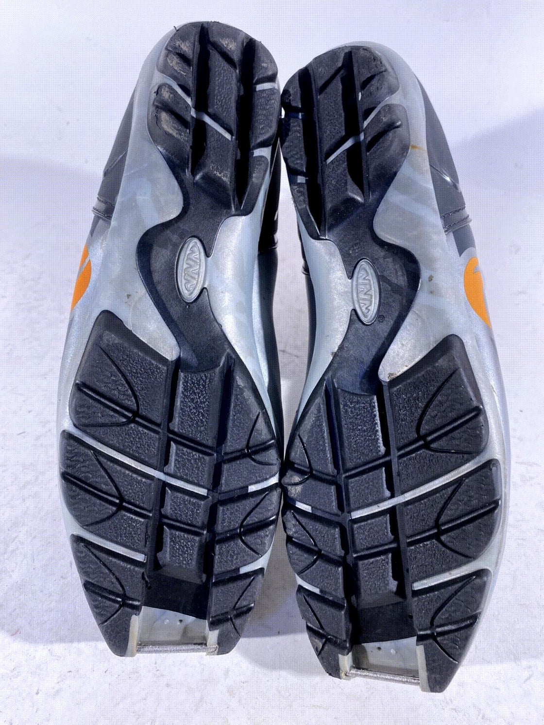 Rossignol Combi Nordic Cross Country Ski Boots Size EU44 US10.5 NNN 255