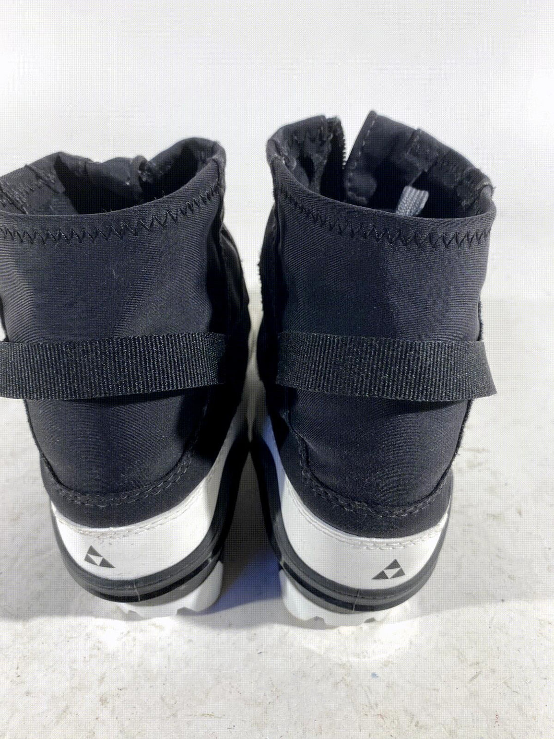 Fischer XC Cruiser Nordic Cross Country Ski Boots Combi Size EU36 US4.5 NNN 262