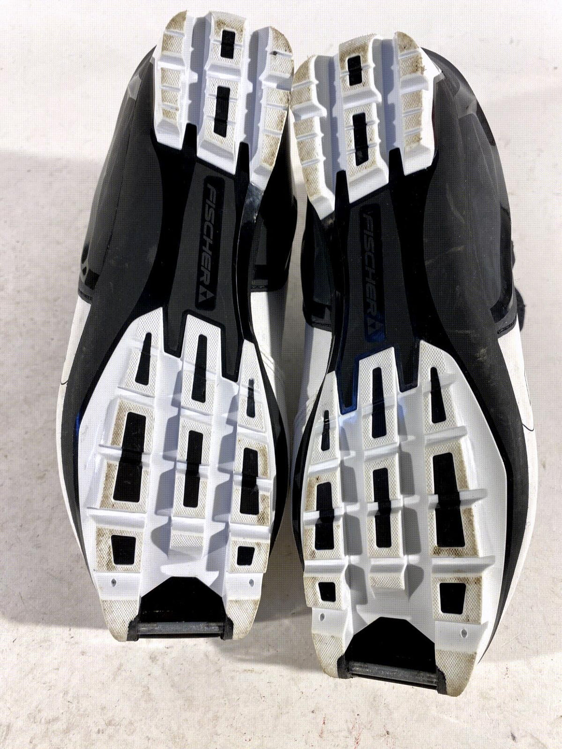 Fischer XC Cruiser Nordic Cross Country Ski Boots Combi Size EU36 US4.5 NNN 262