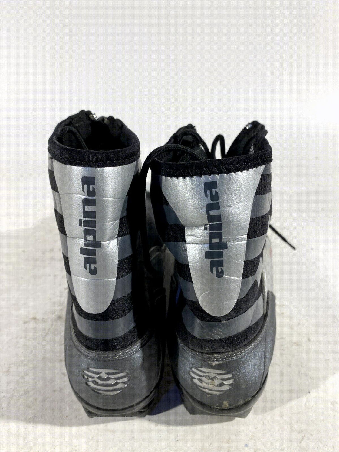 Alpina T10 Nordic Cross Country Touring Ski Boots Size EU41 US8 for NNN 253