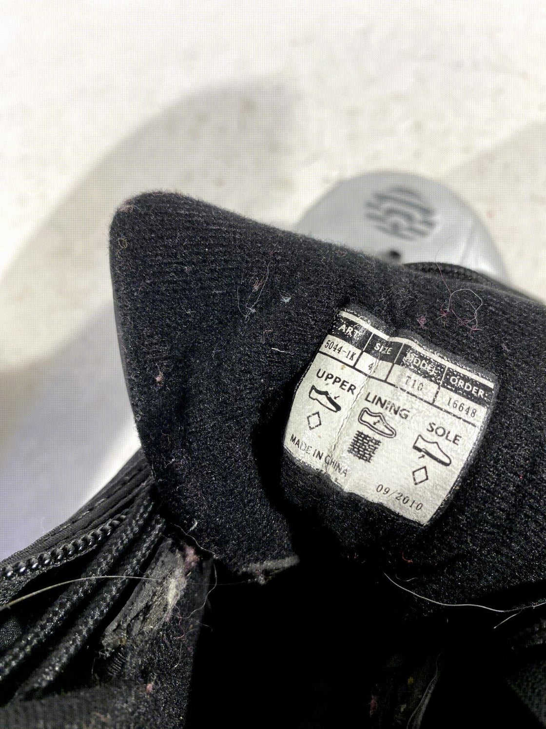 Alpina T10 Nordic Cross Country Touring Ski Boots Size EU41 US8 for NNN 253