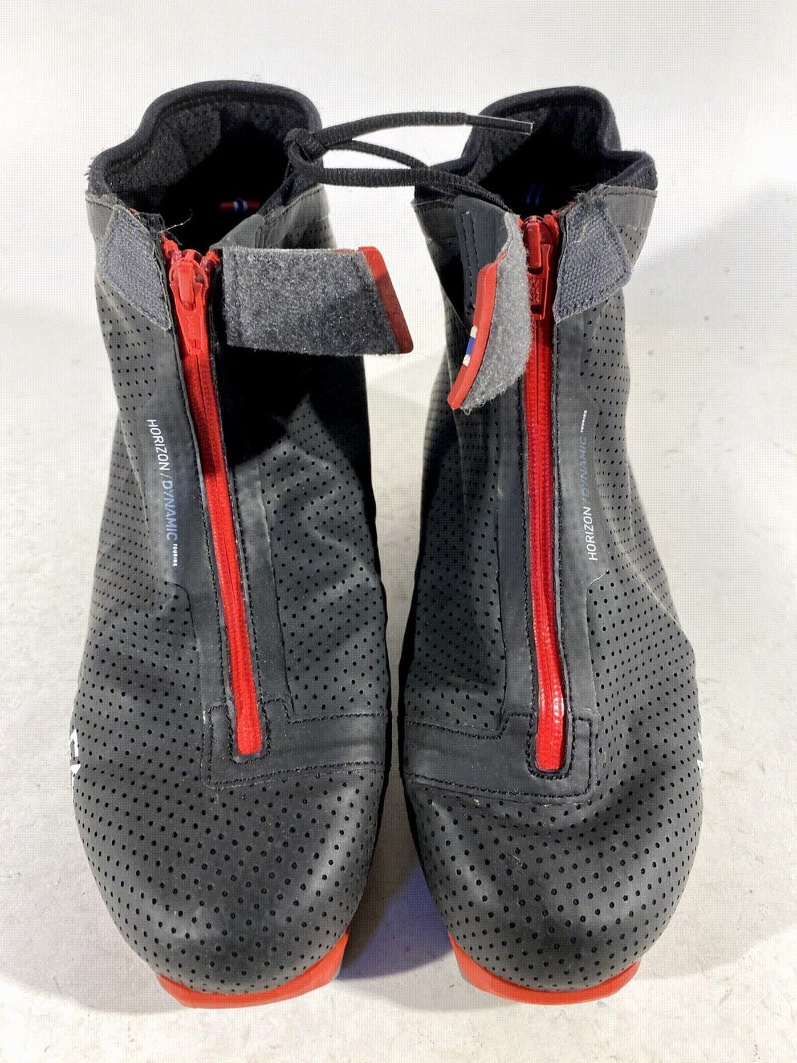 Alfa Horizont Gore-tex Nordic Cross Country Ski Boots Size EU42 US9 NNN 271