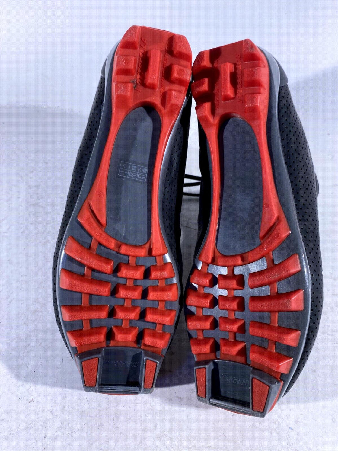 Alfa Horizont Gore-tex Nordic Cross Country Ski Boots Size EU42 US9 NNN 271