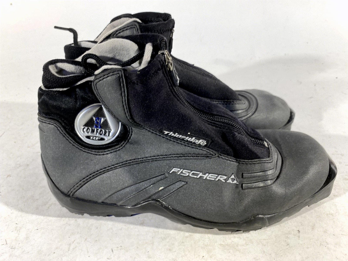 Fischer SL Comfort Nordic Cross Country Ski Boots Size EU40 US7.5 SNS Profil 292