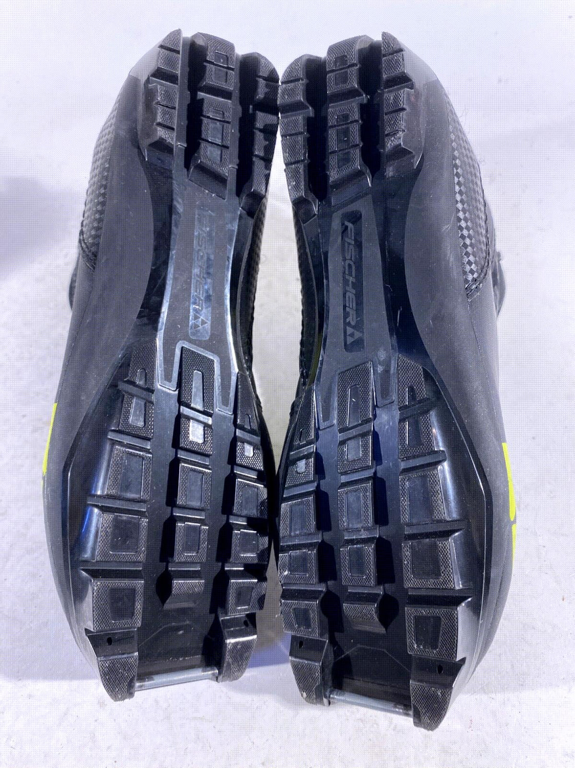 Fischer XJ Sprint Classic Nordic Cross Country Ski Boots Size EU37 US5 NNN 305