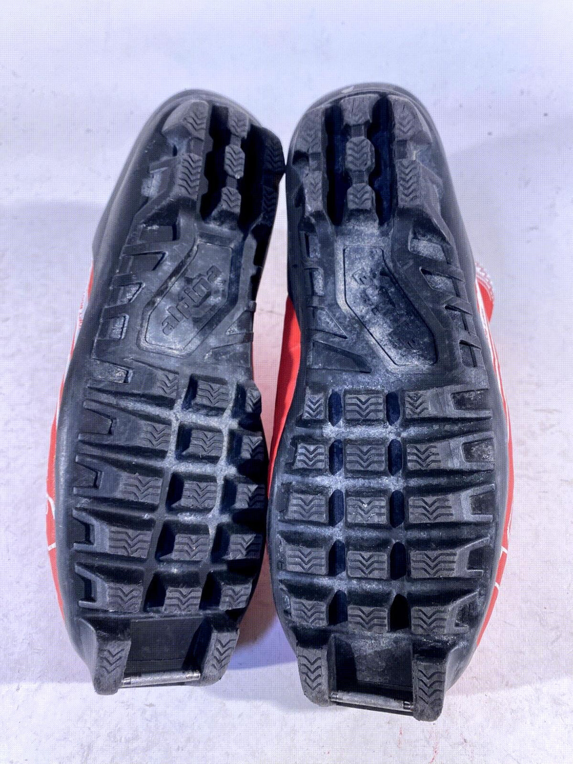 Alpina RCL Classic Nordic Cross Country Ski Boots Size EU39 US7 for NNN 281
