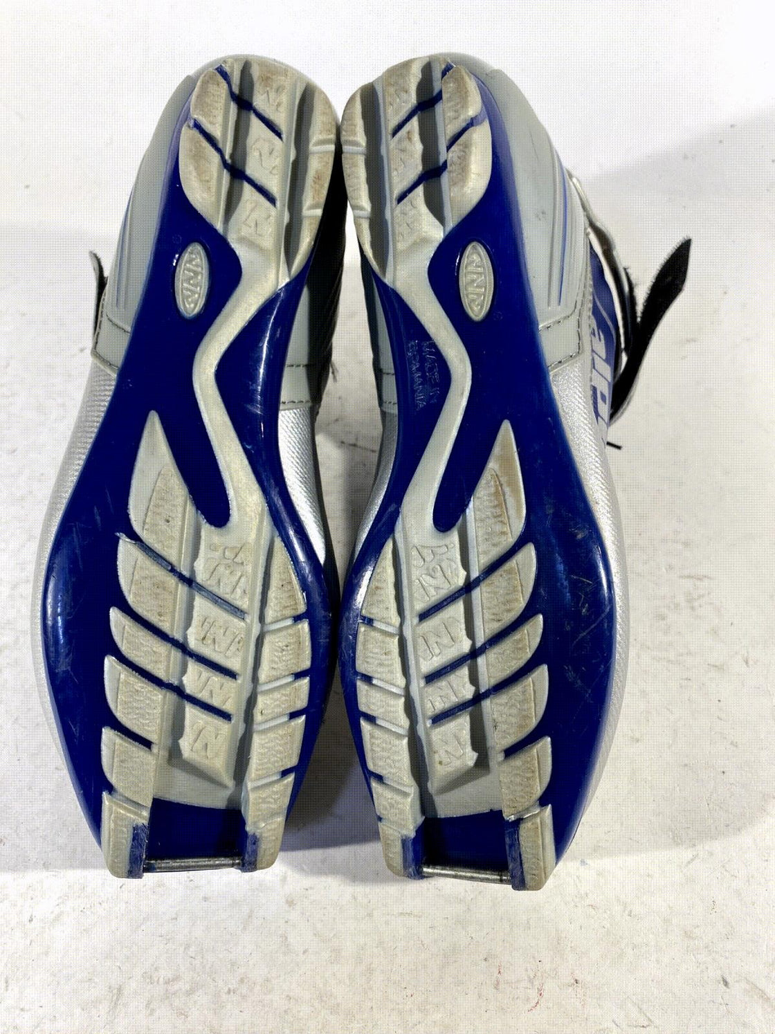 Alpina SP30 Nordic Cross Country Ski Boots Size EU42 US9 for NNN 295