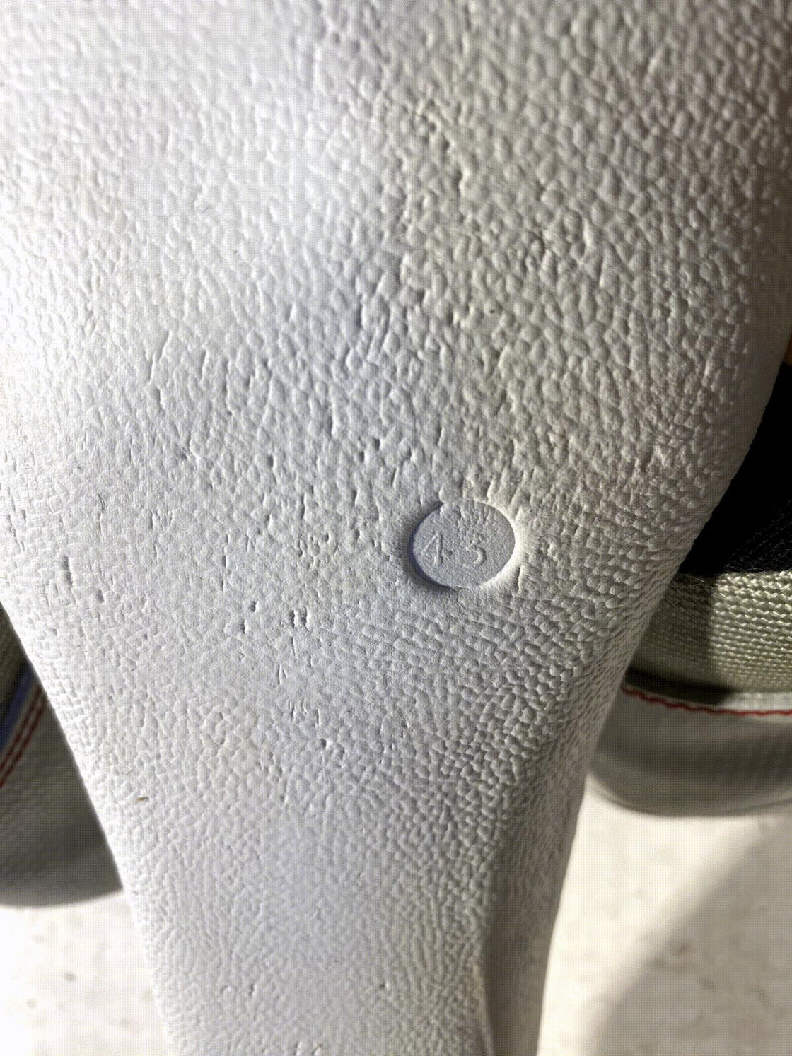 Alpina T8 Nordic Cross Country Classic Ski Boots Size EU43 US9.5 for NNN 318