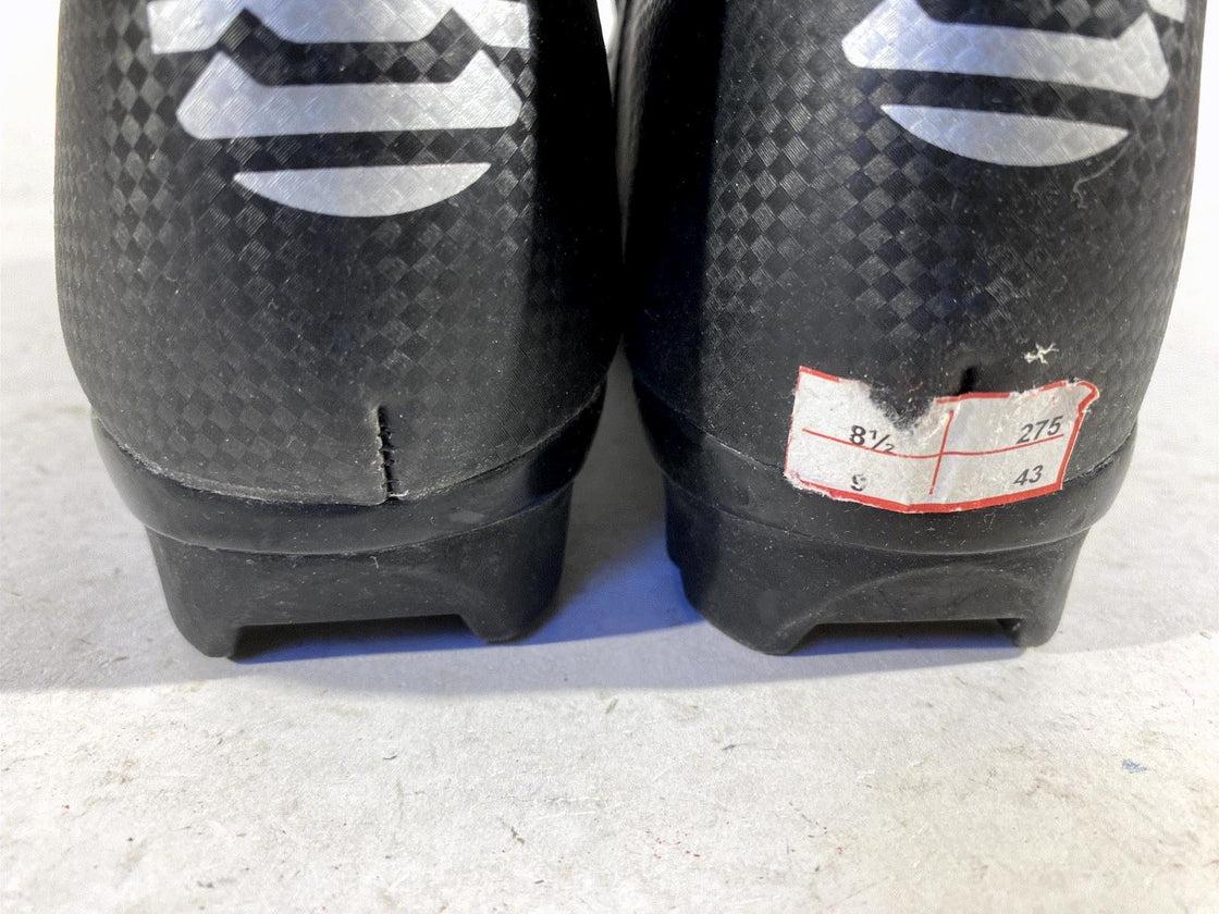 Alpina T8 Nordic Cross Country Touring Ski Boots Size EU43 US9.5 for NNN 324