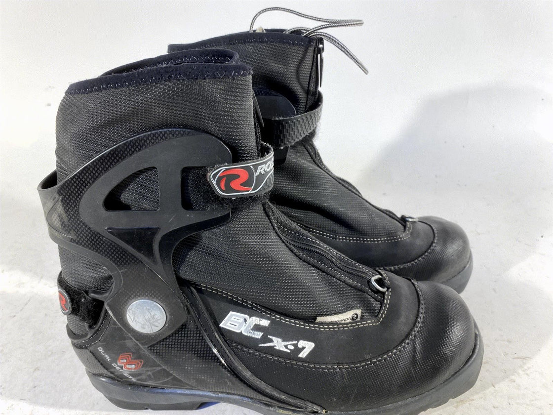 Rossignol Touring Backcountry Cross Country Ski Boots Size EU36 US4.5 NNN-BC 335