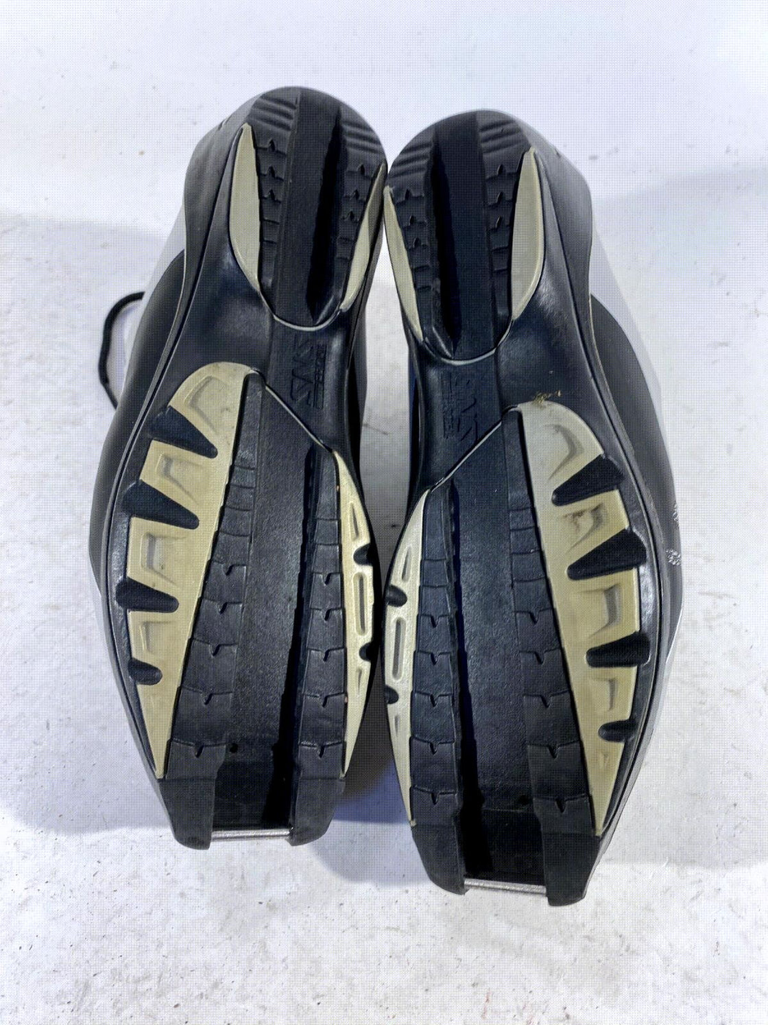 FISCHER XC Touring Nordic Cross Country Ski Boots Size EU38 US6 SNS Profil 343