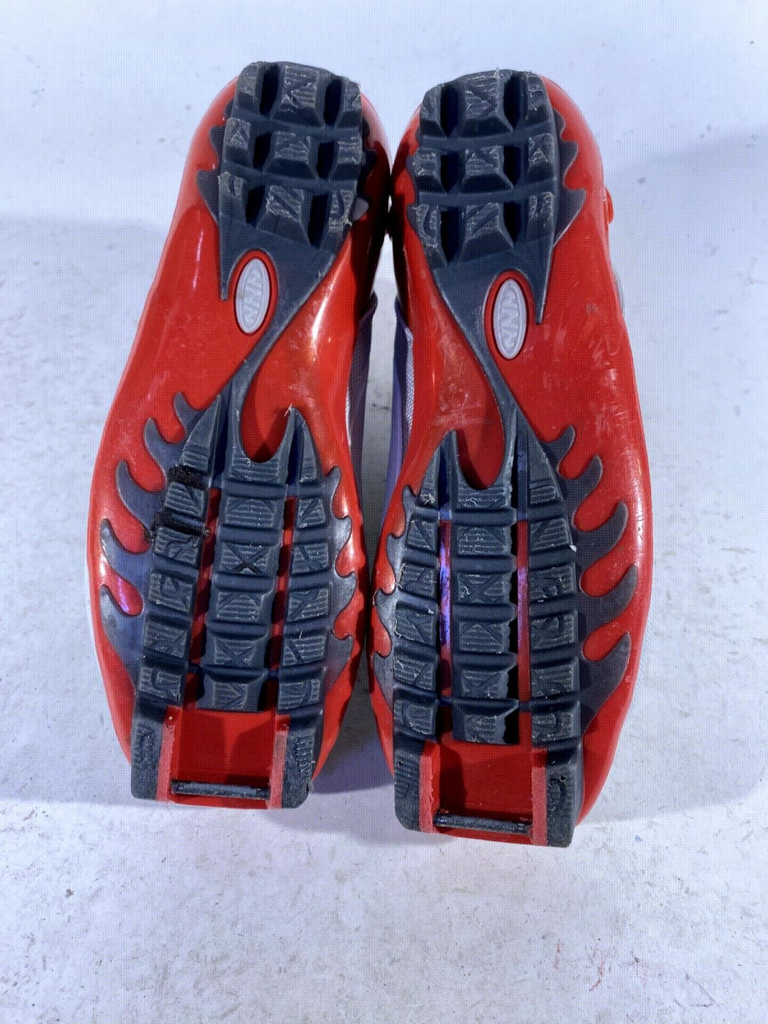 Alpina RCL Classic Nordic Cross Country Ski Boots Size EU38 US6 for NNN 334