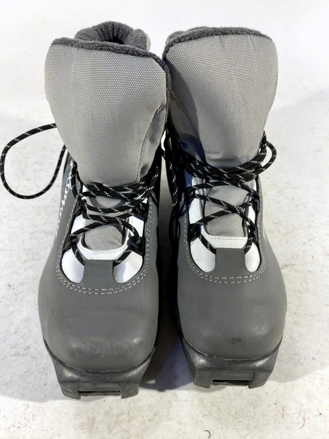 Salomon Siam 5 Nordic Cross Country Ski Boots Size EU38 US6.5 SNS Profil 342