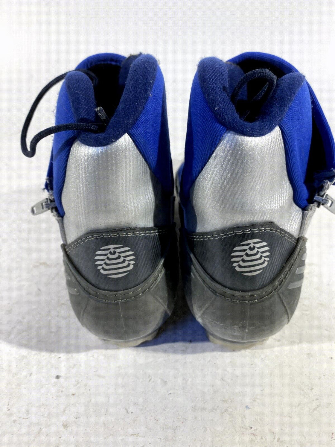 Alpina SP15 Nordic Cross Country Classic Ski Boots Size EU40 US7.5 for NNN 326