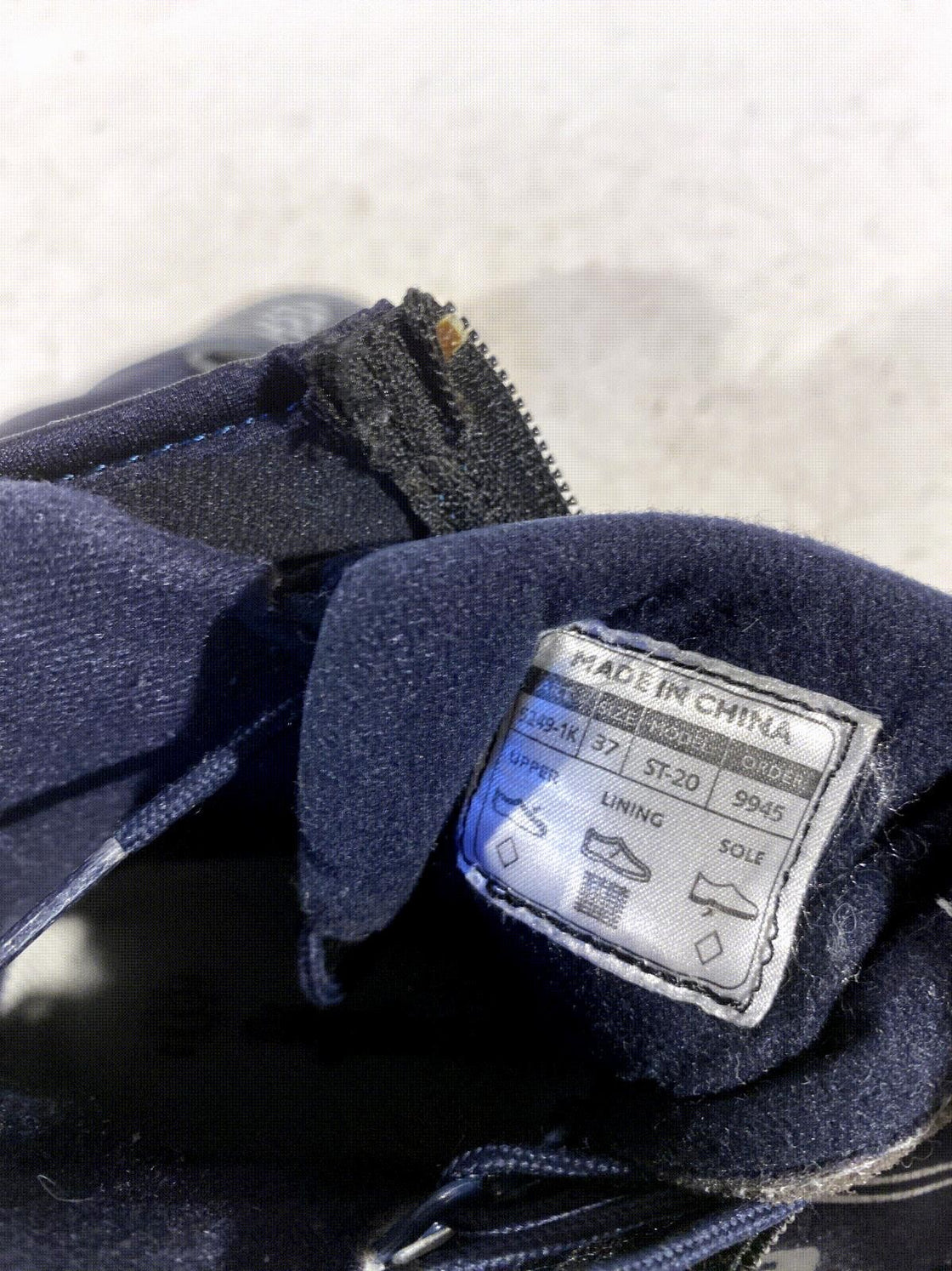 Alpina ST20 Nordic Cross Country Classic Ski Boots Size EU37 US5 for NNN 327