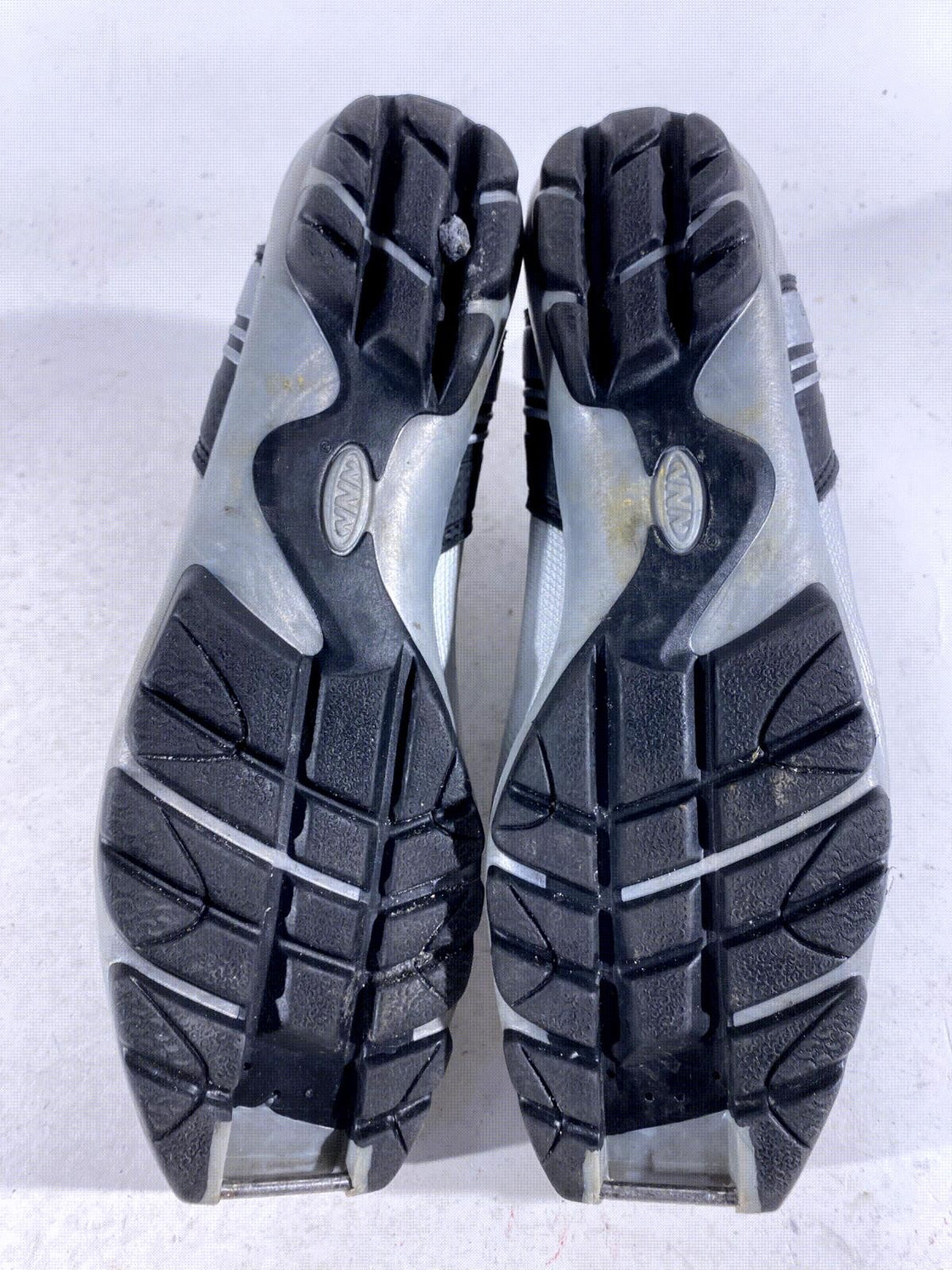 Alpina ST10 Cross Country Ski Boots Classic Size EU43 US9.5 NNN Rottefella (359)