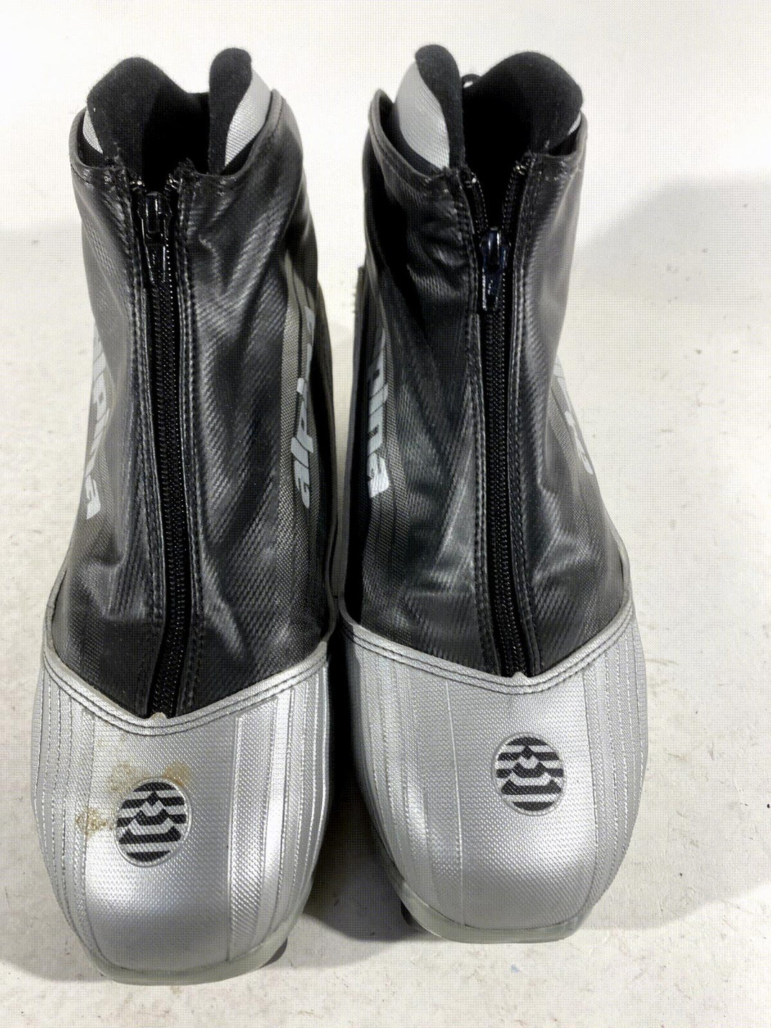 Alpina SP20 Classic Nordic Cross Country Ski Boots Size EU47 US13 for NNN 358