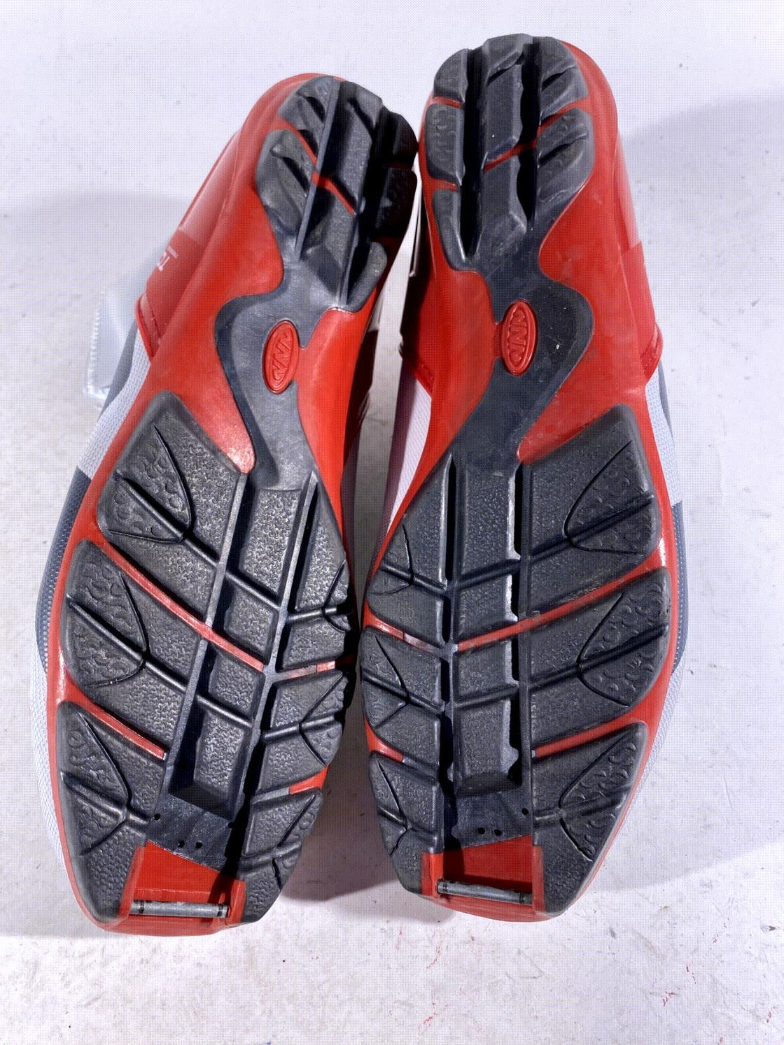 Alpina TCL Classic Nordic Cross Country Ski Boots Size EU48 US13.5 for NNN 375