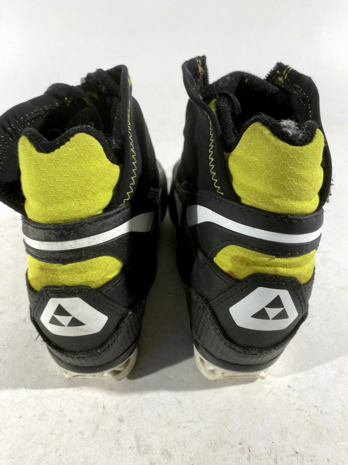 Fischer RCS Classic Nordic Cross Country Ski Boots Size EU38 US6 for NNN 386
