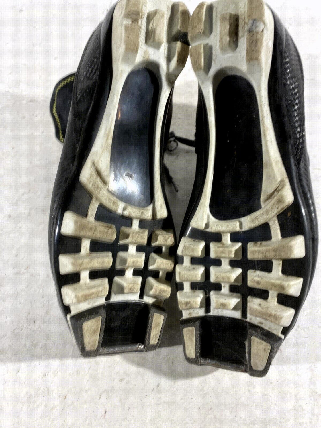 Fischer RCS Classic Nordic Cross Country Ski Boots Size EU38 US6 for NNN 386