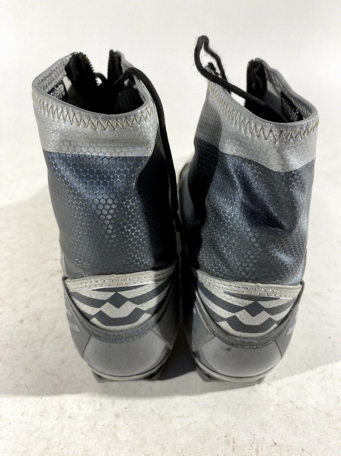 Alpina SR20 Nordic Cross Country Ski Boots Size EU42 US9 NNN bindings 367
