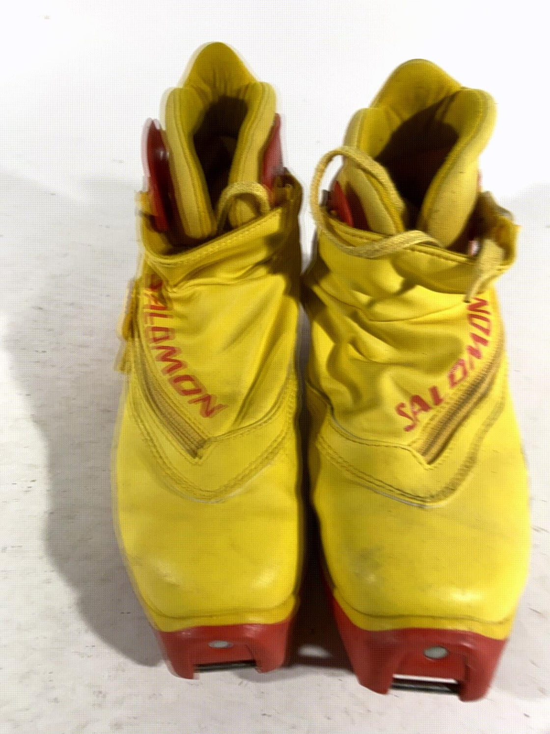 SALOMON Nordic Classic Cross Country Ski Boots Size EU40 US7 SNS Profil 374