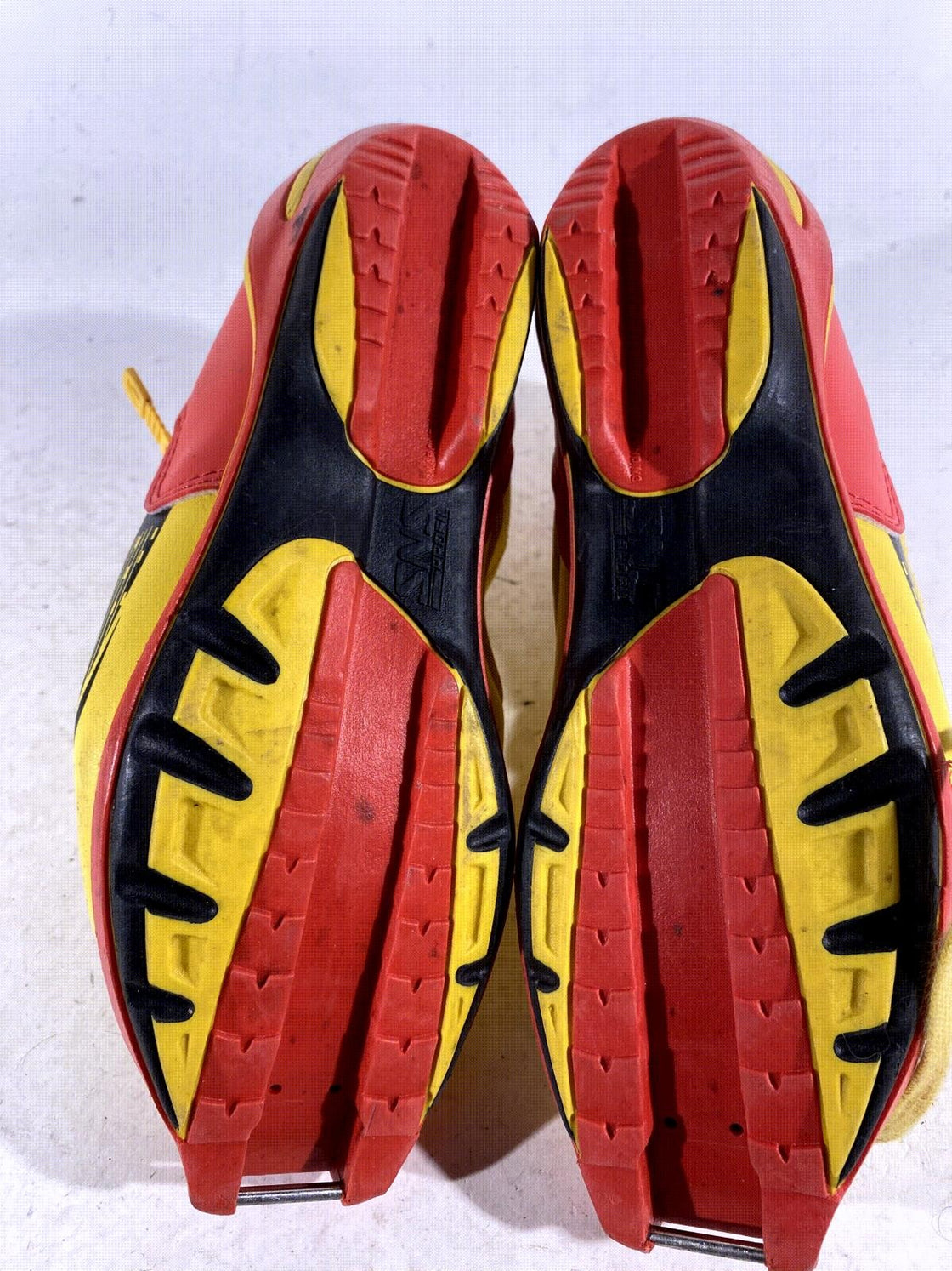 SALOMON Nordic Classic Cross Country Ski Boots Size EU40 US7 SNS Profil 374