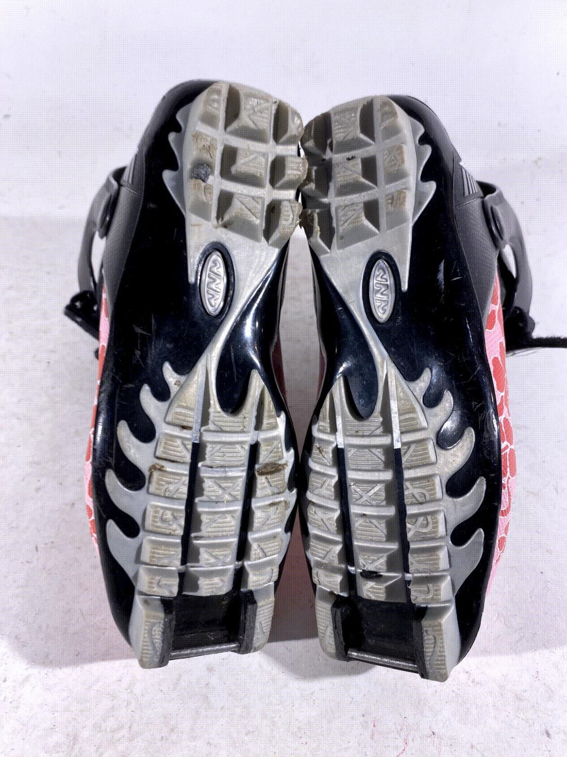 Madshus Athena Nordic Cross Country Ski Boots Size EU37 US5 NNN Rottefella 370