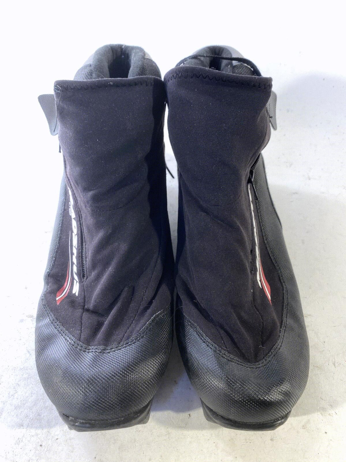 Madshus CT100 Classic Nordic Cross Country Ski Boots Size EU42 US9 for NNN 415