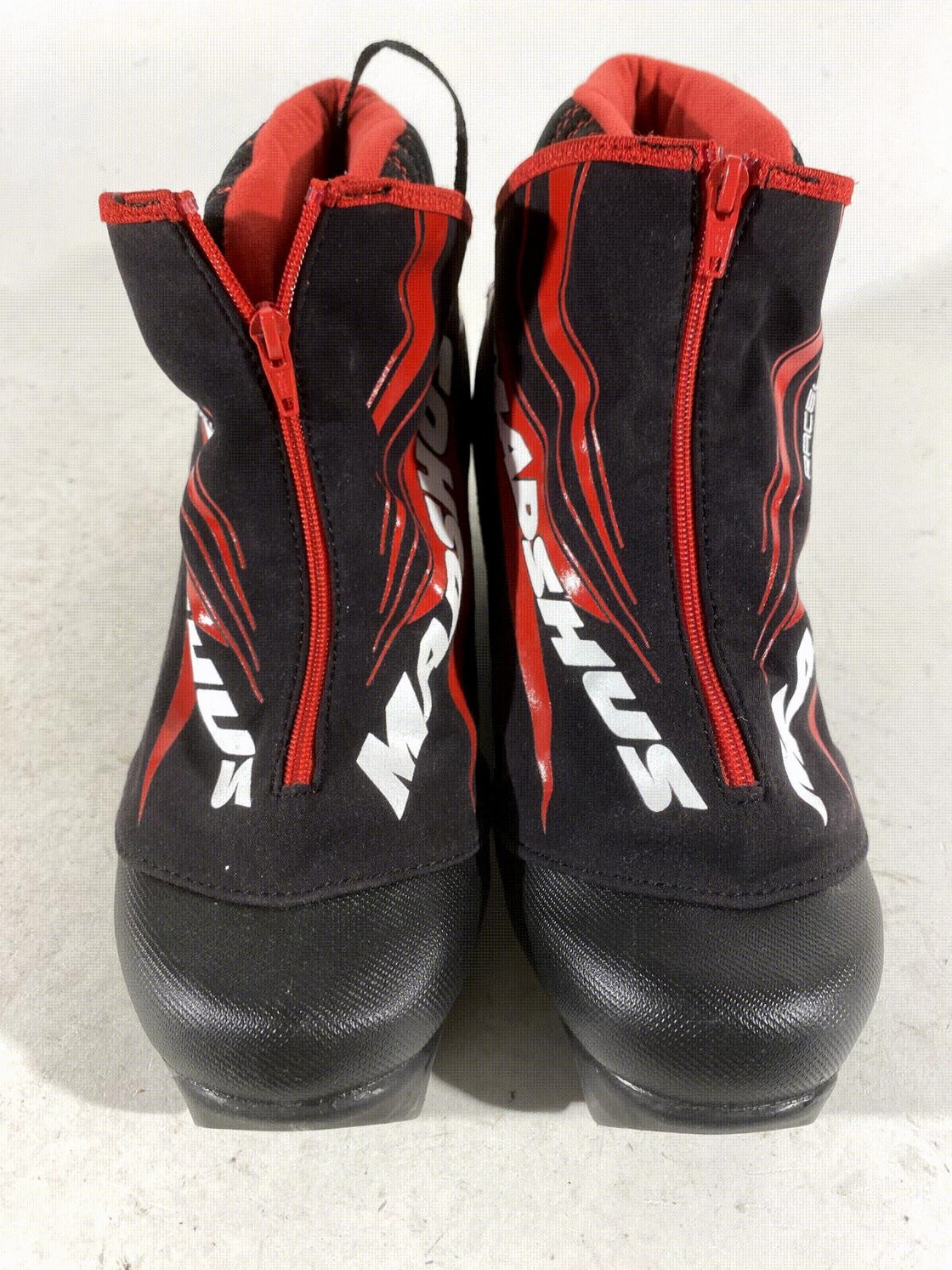 Madshus Race Line Nordic Cross Country Ski Boots Size EU40 US8 NNN 442