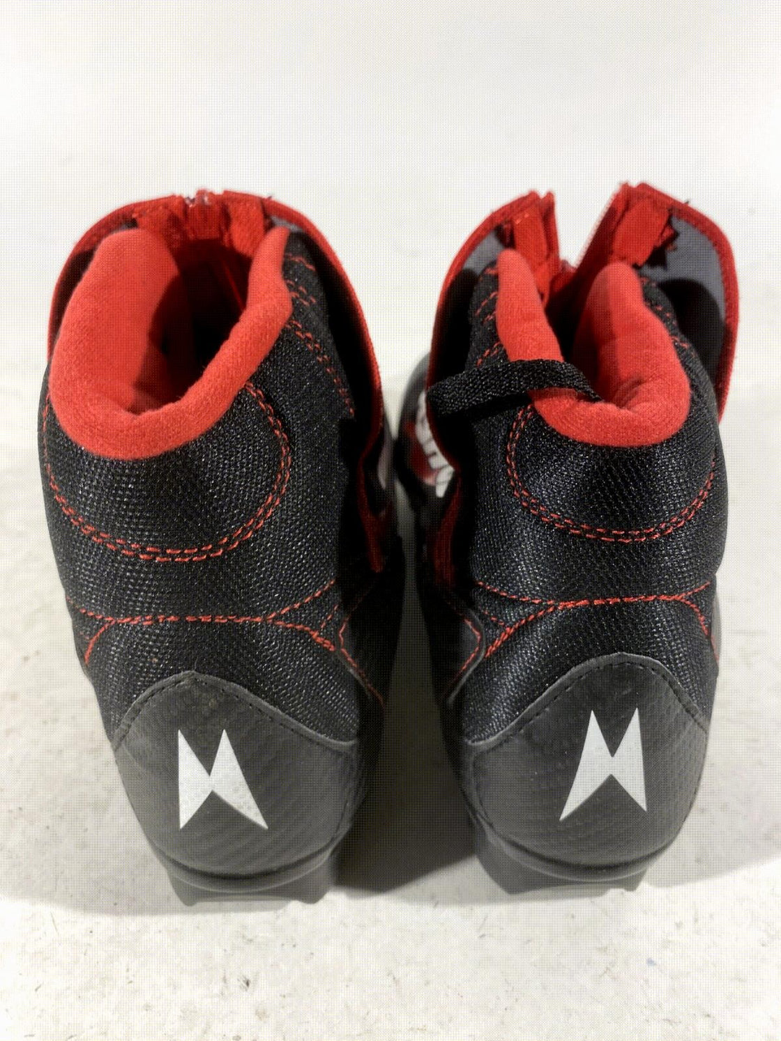 Madshus Race Line Nordic Cross Country Ski Boots Size EU40 US8 NNN 442