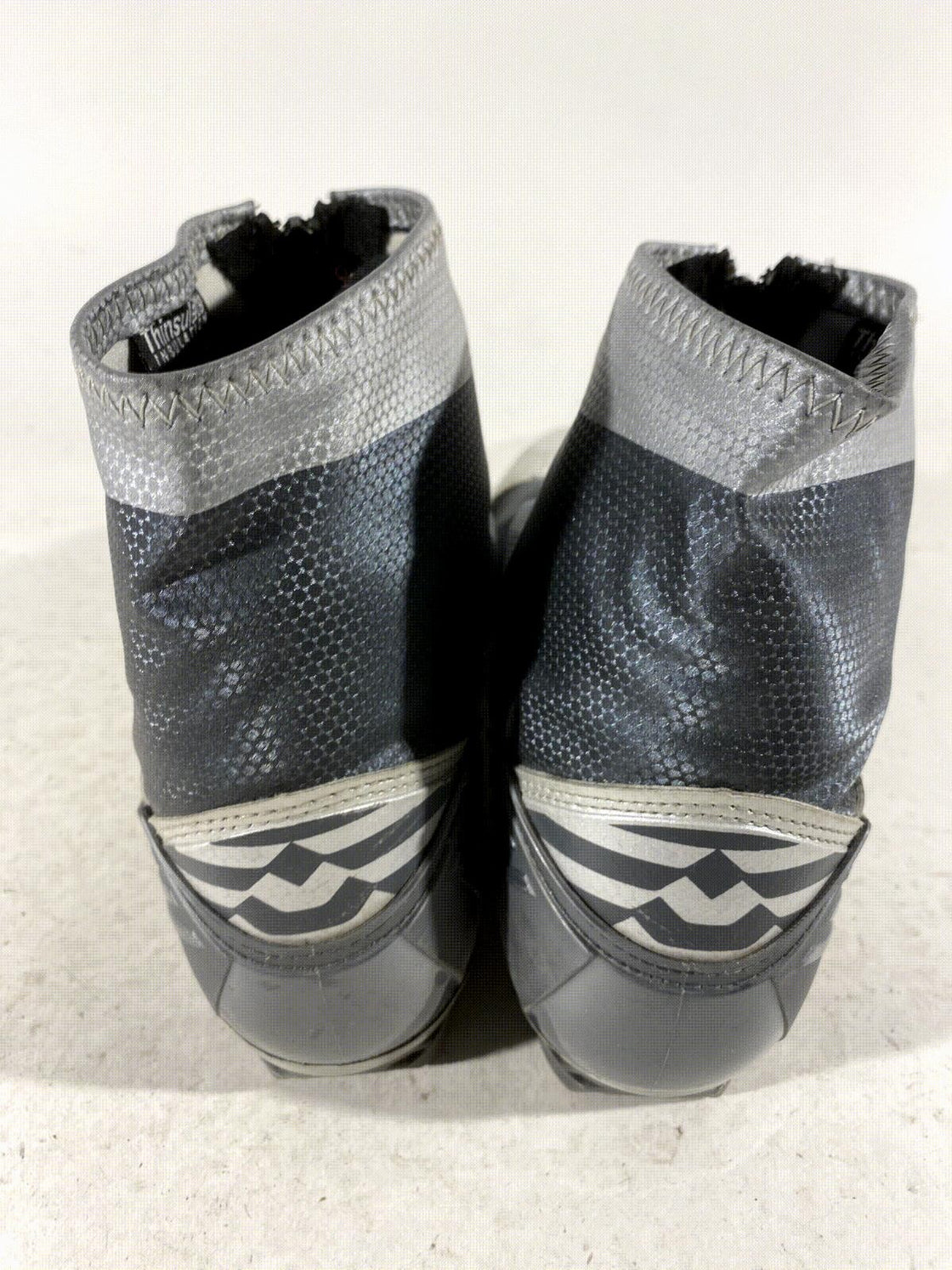 Alpina SR20 Classic Nordic Cross Country Ski Boots Size EU44 US10.5 for NNN 416