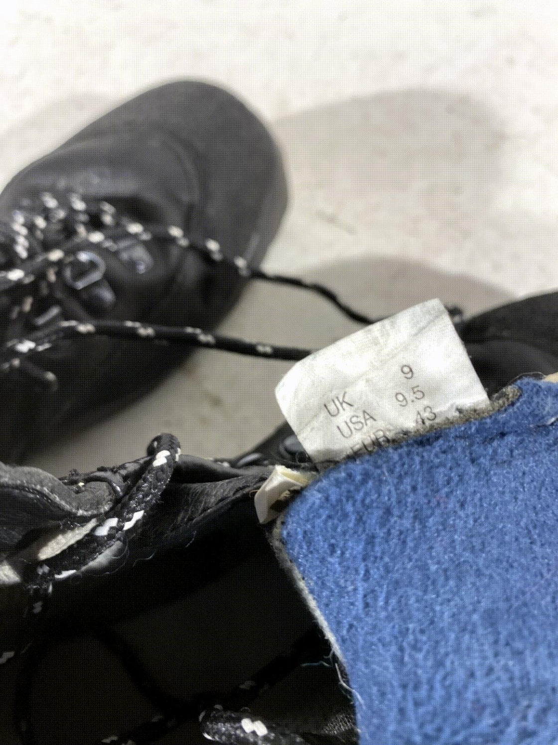 Norheim Touring Backcountry Cross Country Ski Boots Size EU43 US9.5 NNN BC 426