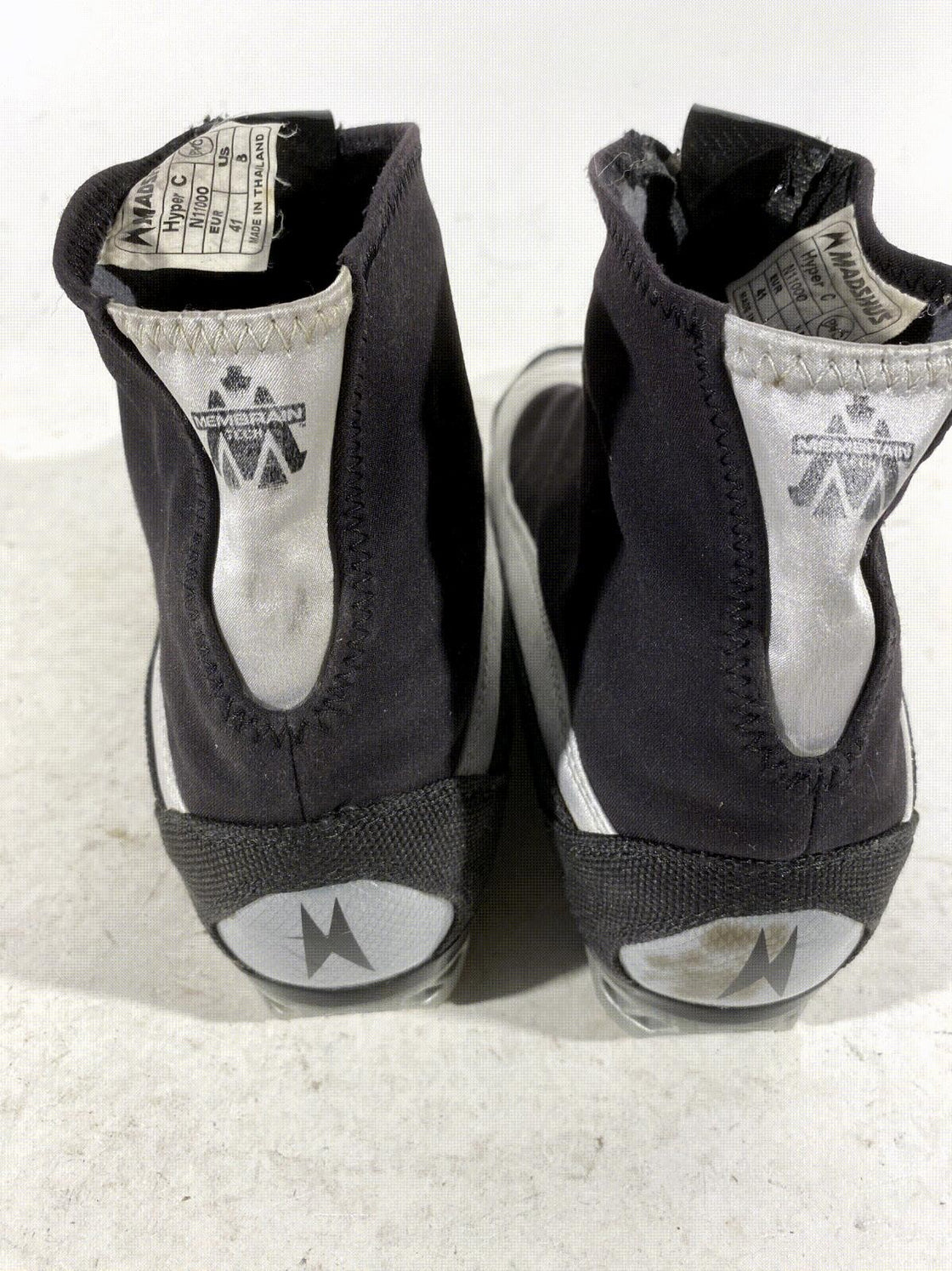 Madshus Hyper Classic Nordic Cross Country Ski Boots Size EU41 US8 for NNN 434