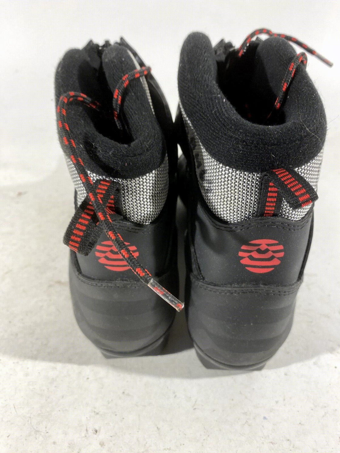 Alpina T5Plus Nordic Cross Country Ski Boots Size EU44 US10.5 for NNN 429