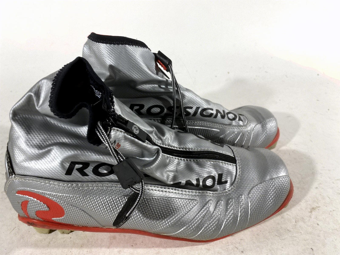Rossignol X-ium Max Classic Nordic Cross Country Ski Boots EU40 US7.5 NNN 444