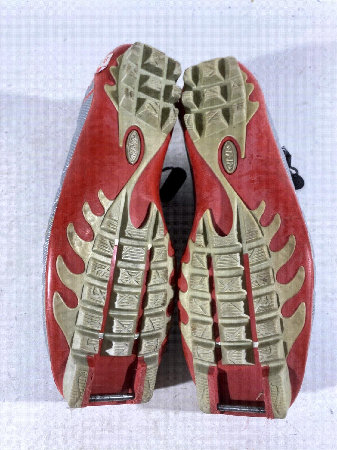 Rossignol X-ium Max Classic Nordic Cross Country Ski Boots EU40 US7.5 NNN 444