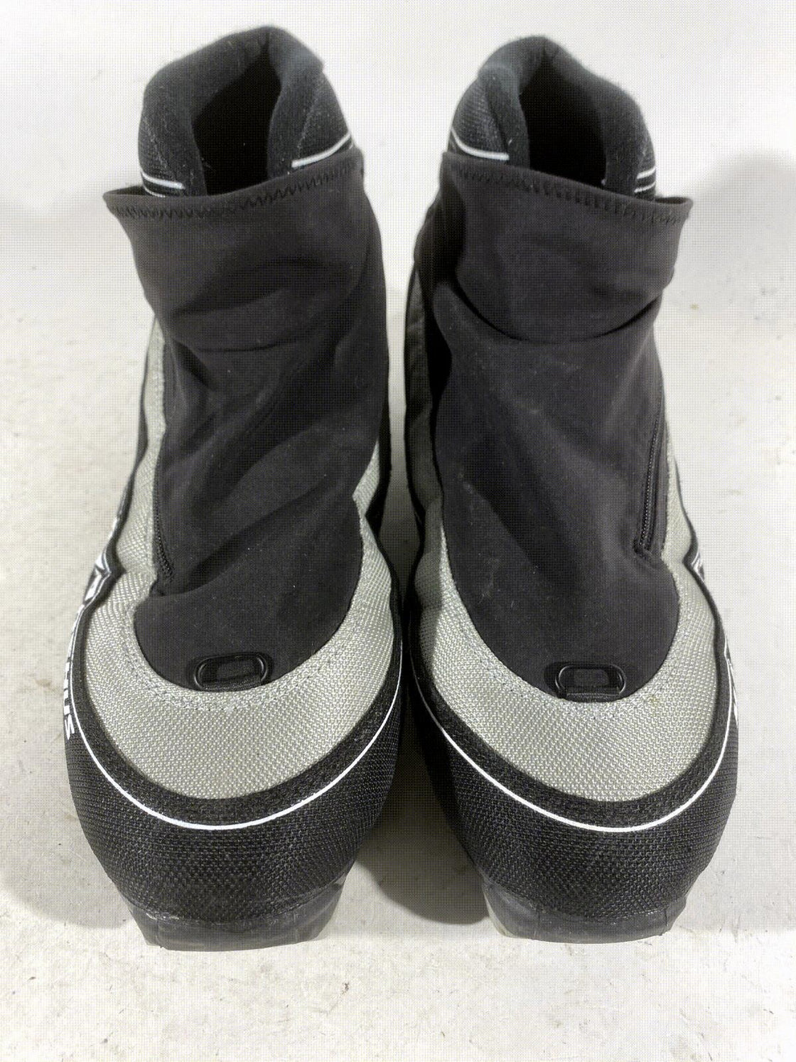 Madshus CT100 Classic Nordic Cross Country Ski Boots Size EU45 US11 for NNN 455