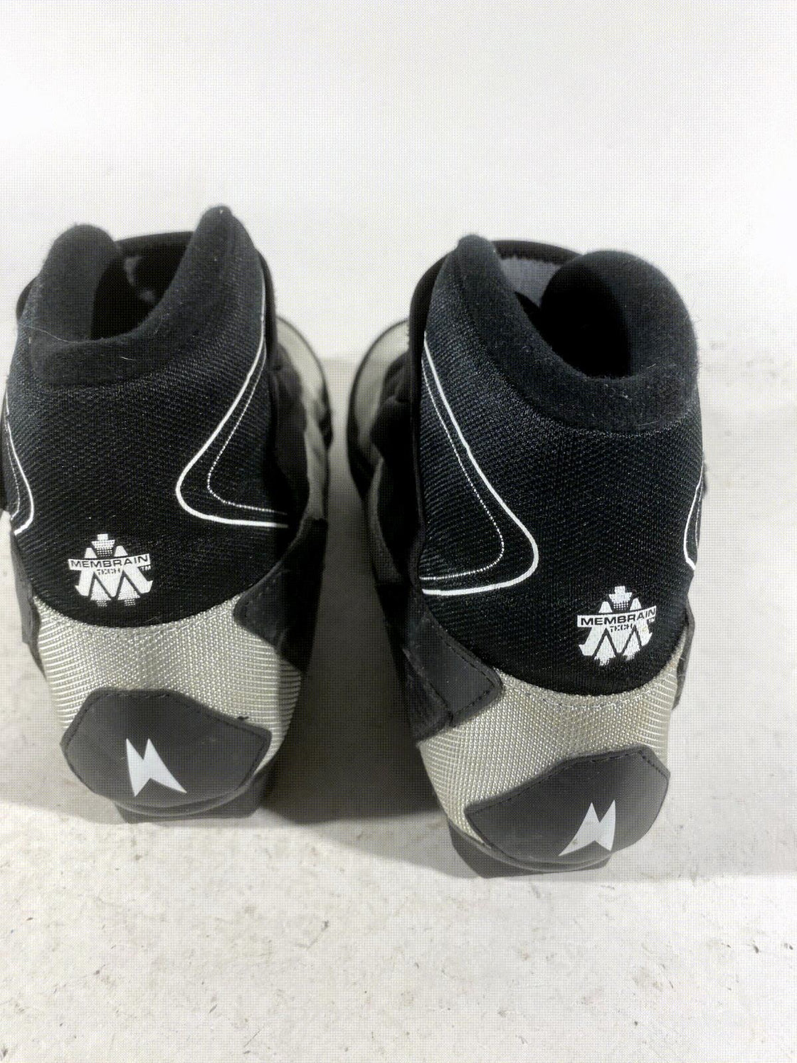 Madshus CT100 Classic Nordic Cross Country Ski Boots Size EU45 US11 for NNN 455
