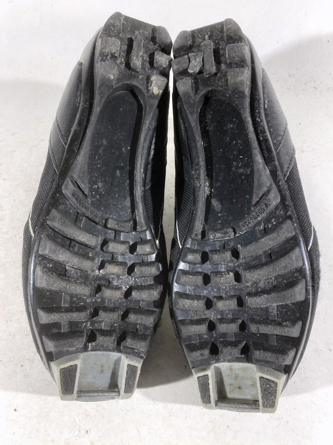 Madshus CT100 Classic Nordic Cross Country Ski Boots Size EU45 US11 for NNN 455