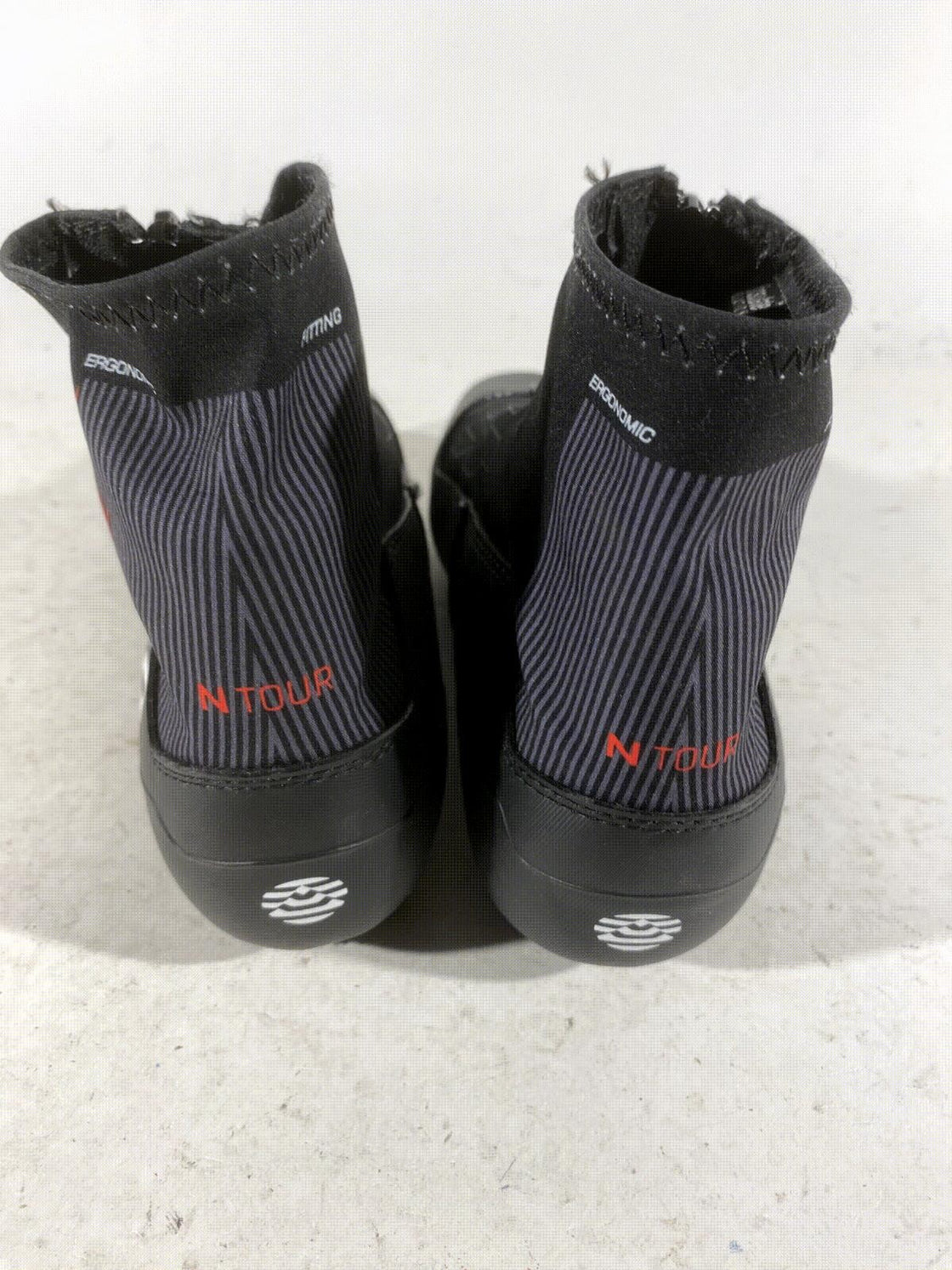 Alpina Classic Nordic Cross Country Ski Boots Size EU36 US4.5 NNN 352
