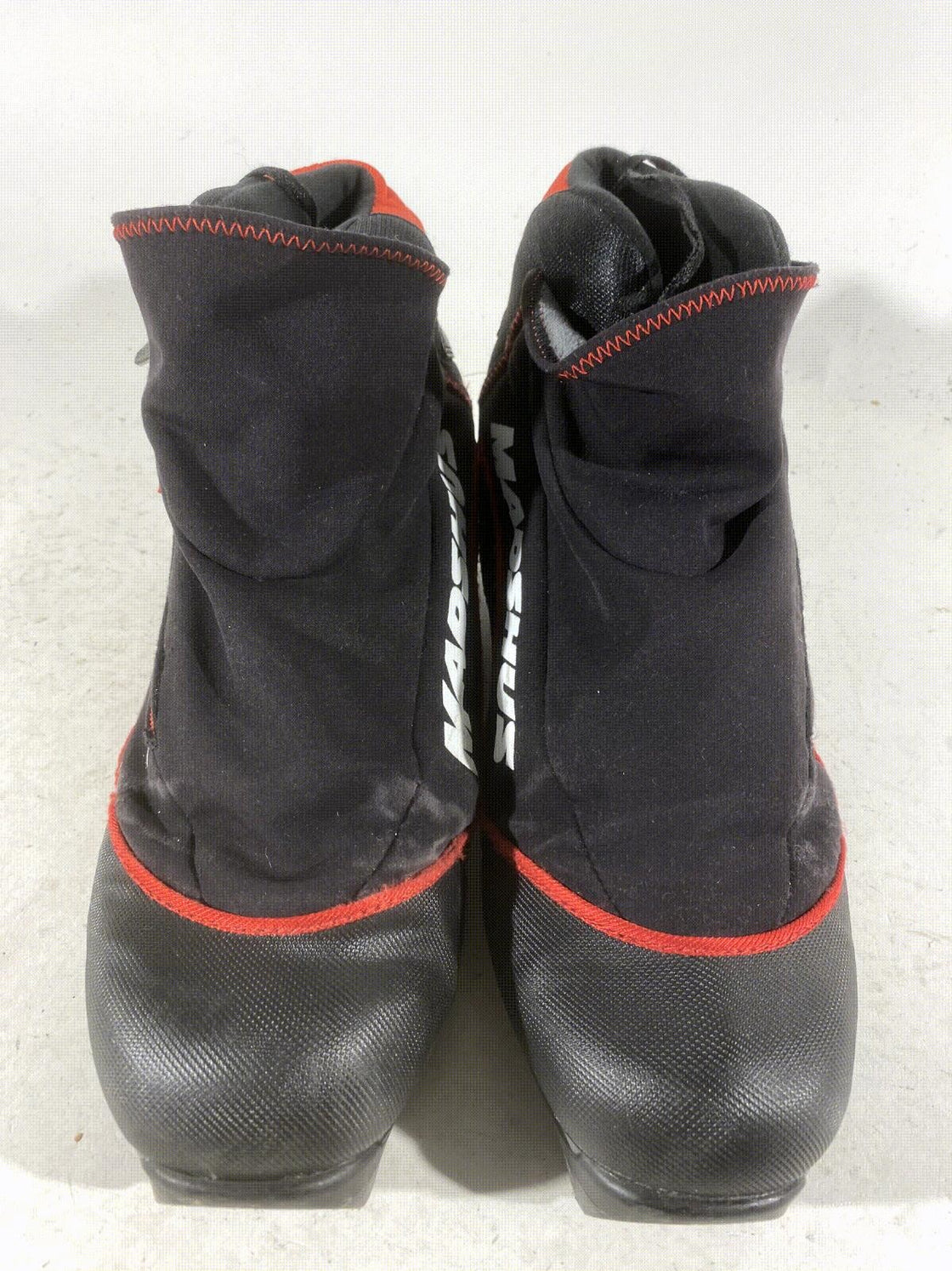 Madshus Ultra C Nordic Cross Country Ski Boots Size EU44 US10 for NNN 458