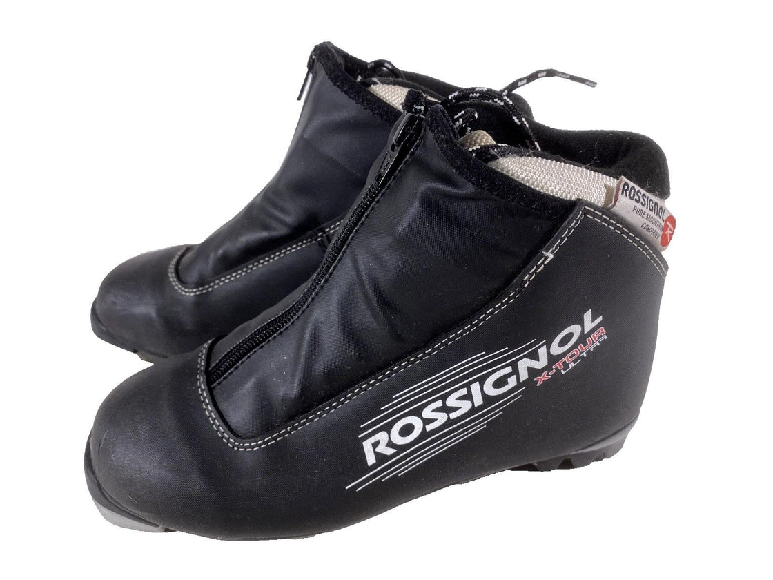Rossignol X-1tour Touring Ultra Nordic Cross Country Ski Boots EU38 US6 NNN 457
