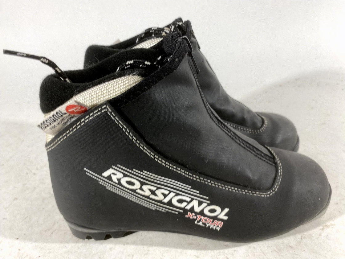 Rossignol X-1tour Touring Ultra Nordic Cross Country Ski Boots EU38 US6 NNN 457