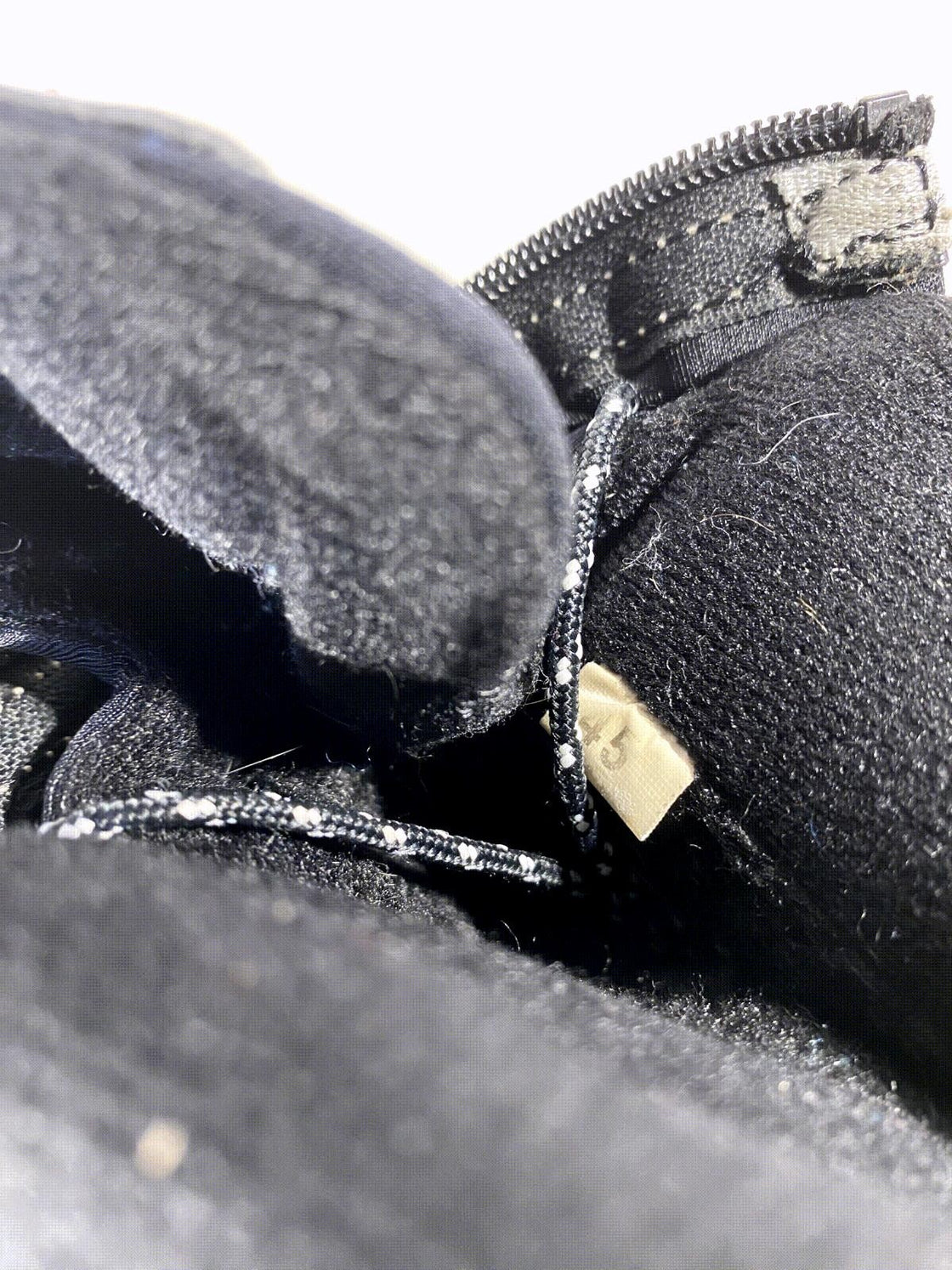 Alfa TX40 Gore-tex Nordic Cross Country Ski Boots Size EU45 US11.5 NNN 492