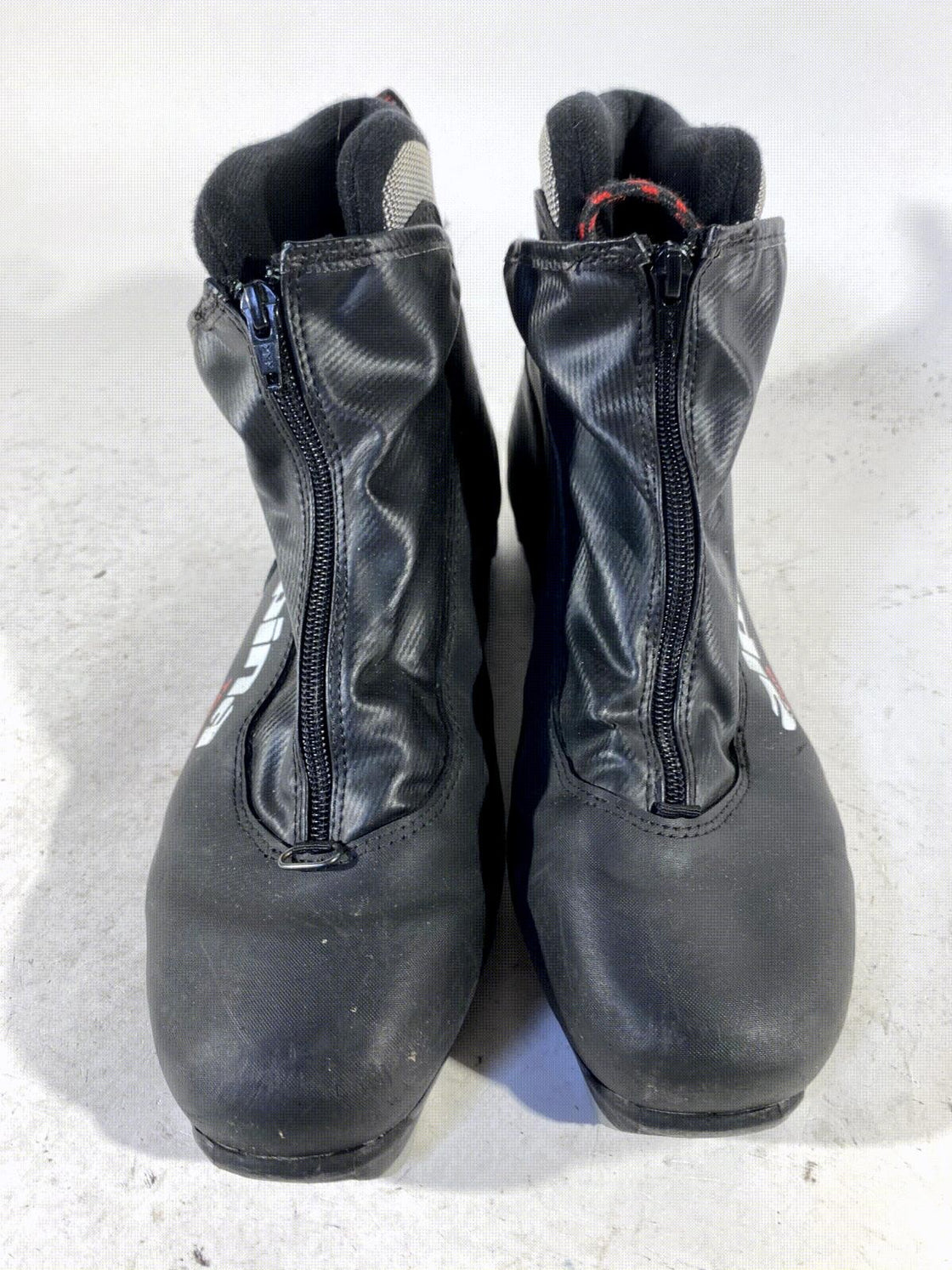 Alpina T5Plus Nordic Cross Country Ski Boots Size EU44 US10.5 for NNN 494