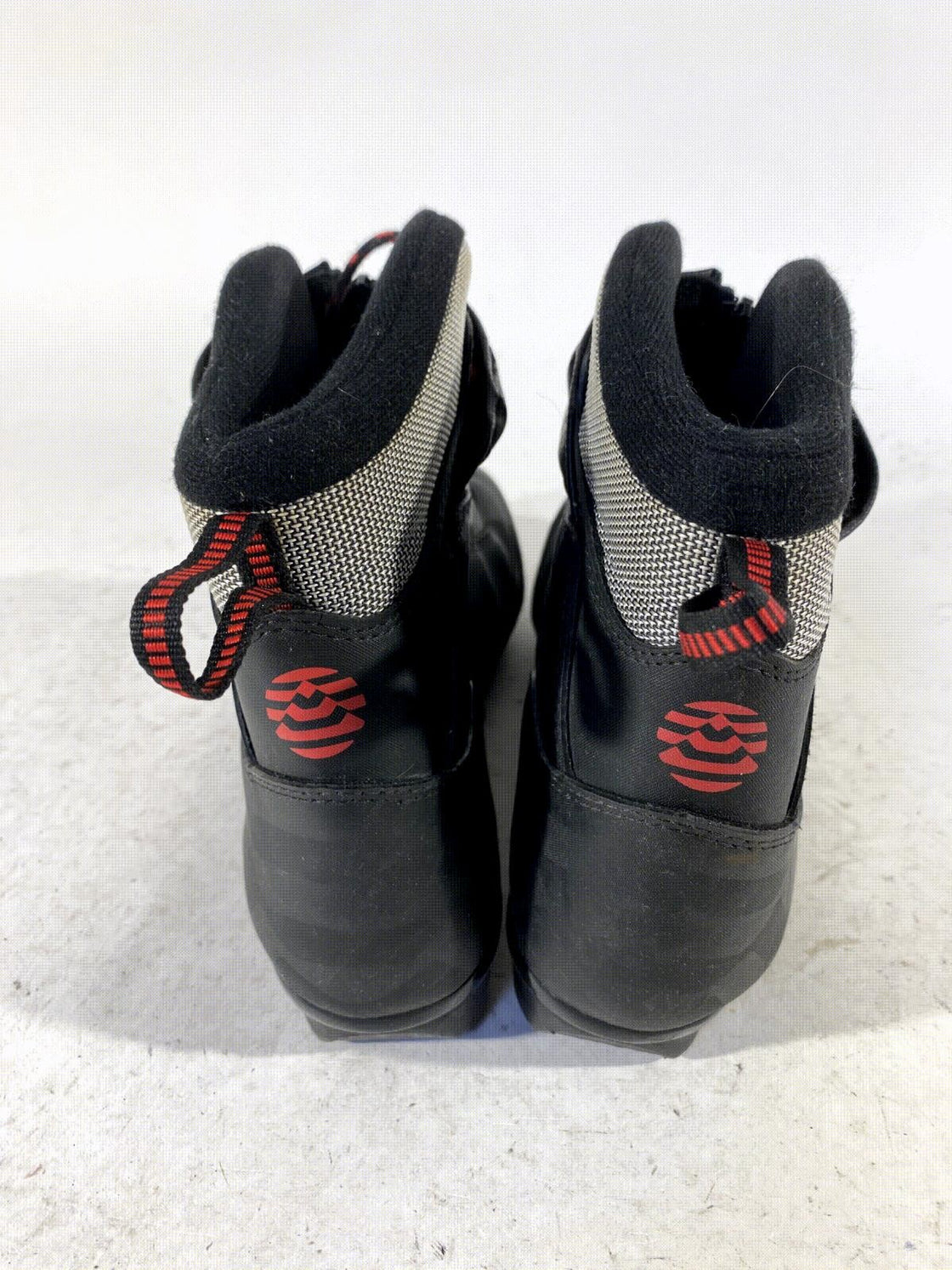 Alpina T5Plus Nordic Cross Country Ski Boots Size EU44 US10.5 for NNN 494